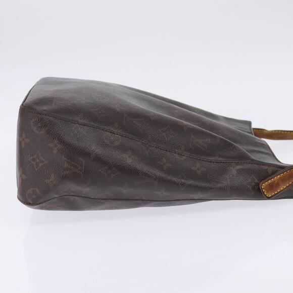 LOUIS VUITTON Monogram Looping GM Shoulder Bag M51145 - Picture 5 of 13